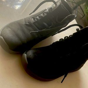 Timberland boots black for kids